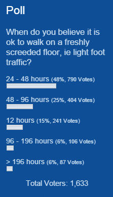 poll-when-safe-to-walk-on-freshly-screeded-floor