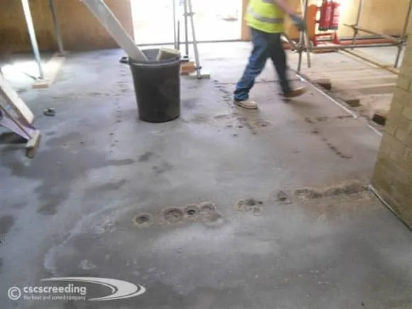  Is Screed Protection Really Needed? 