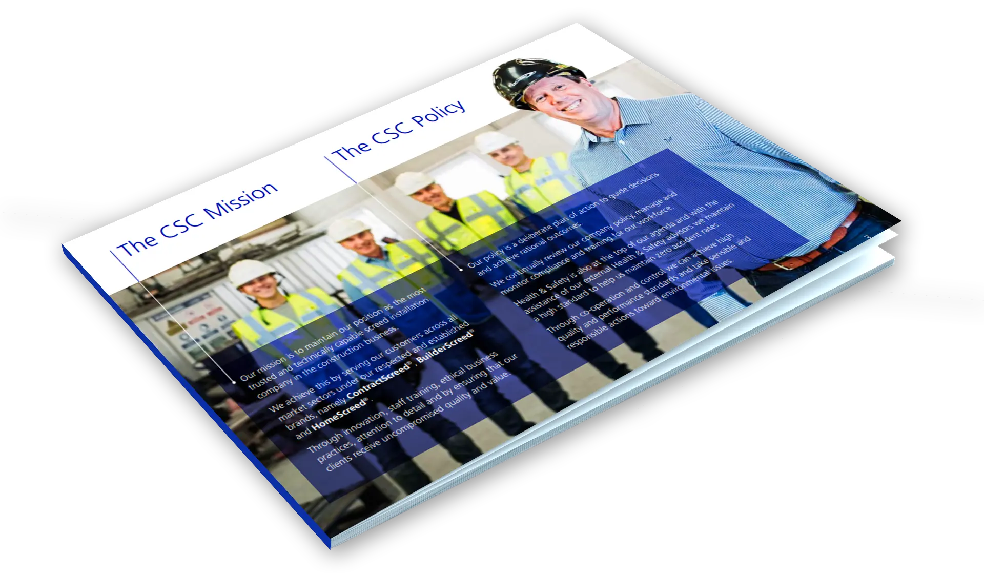 csc-company-brochure