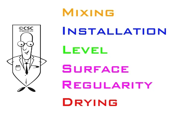  screed-scientist-mix-dry-install-level-and-surface-regularity-2 